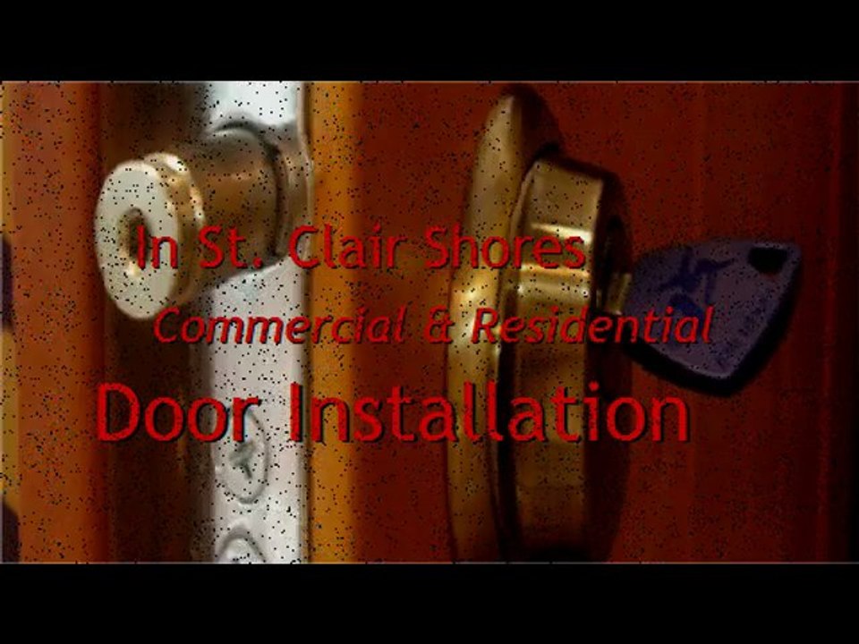 Commercial Doors St. Clair Shores MI | Great Lakes Security Hardware