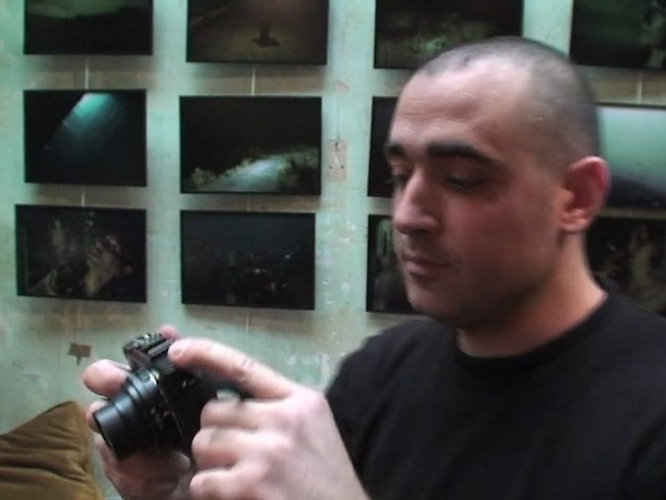 ANDREA GRAZIOSI   Révélation5  Le Comptoir Général