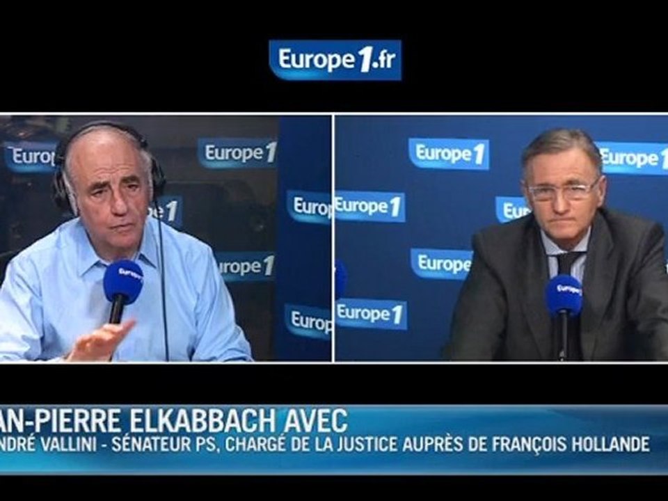 Vallini : "Hollande sera présent sur la sécurité"