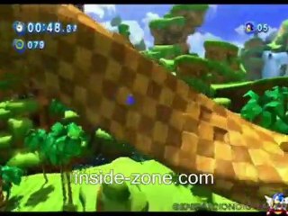 Sonic Generations TORRENT free download [PC]