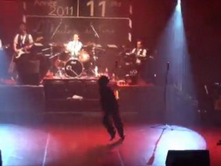 MUSICIENS APDC 2011