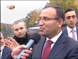 Erkan Tan' la Başkentten- Bekir Bozdağ  -  Kreuzberg' den CANLI YAYIN