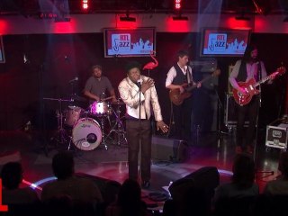 Charles Bradley - Heartaches and pain en live dans RTL Jazz Festival