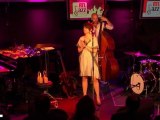 Gretchen Parlato - Holding  back the years en live dans RTL Jazz Festival