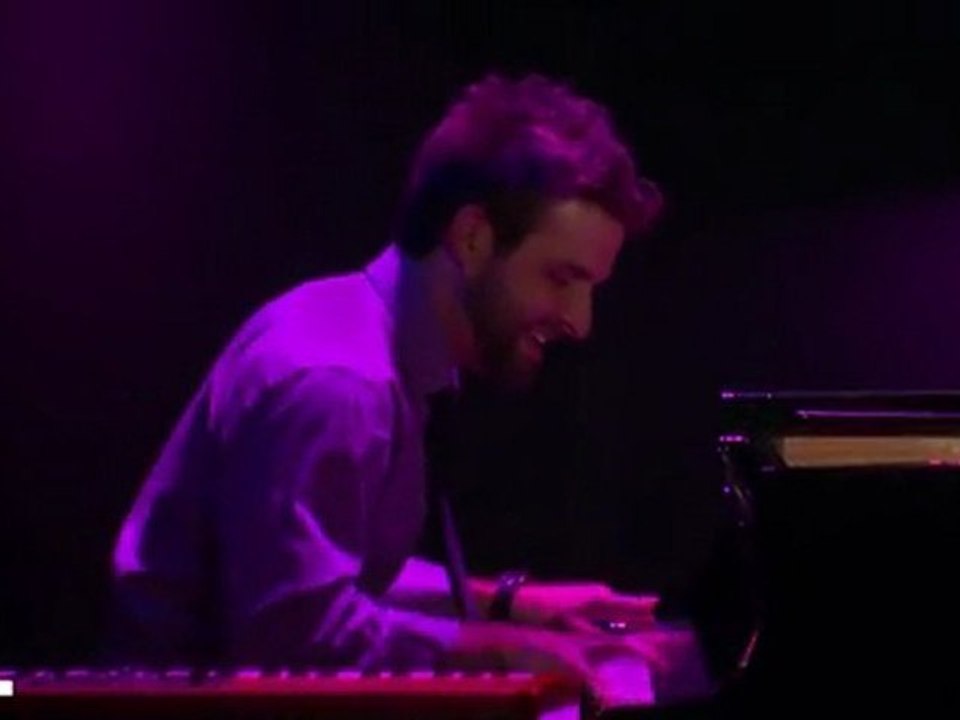 Gretchen Parlato - Butterfly en live dans RTL Jazz Festival