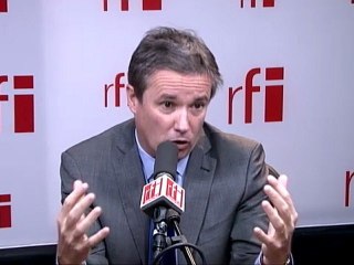 Nicolas Dupont- Aignan