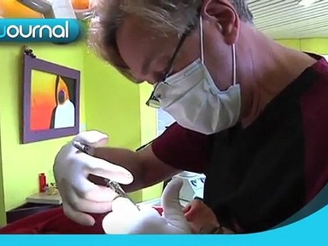 LCN-La Chaîne Normande-Le Journal Tout Image du Mercredi 2 Novembre 2011