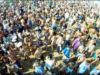 Beach Club - Arenal Sound Festival 2011