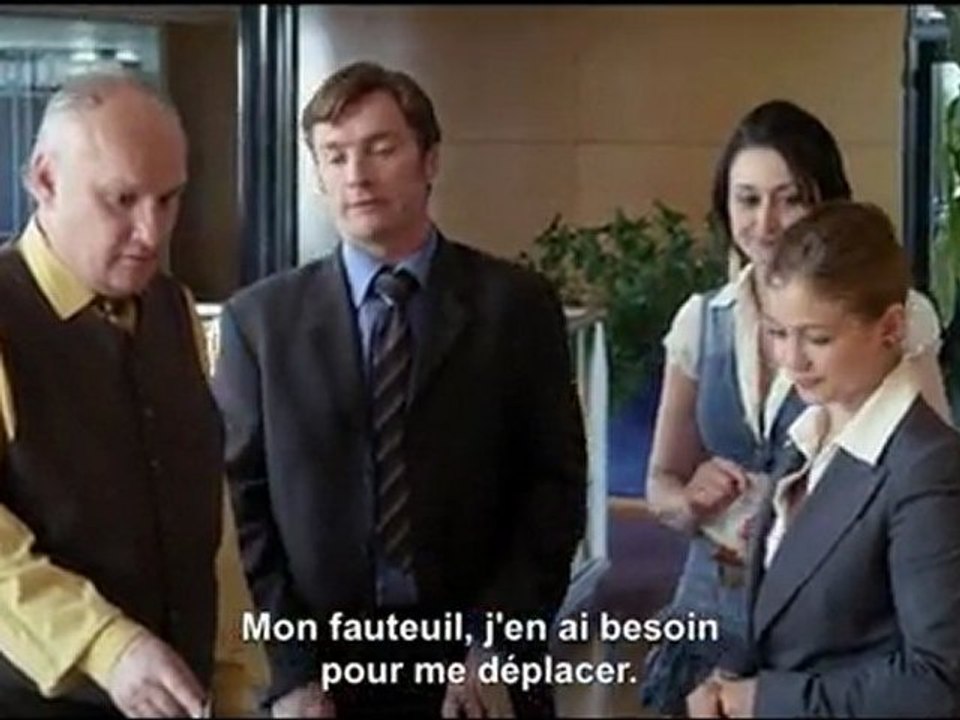 Série 2 : épisode 6, ma pauvre petite