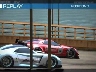 Ridge Racer - Trailer Vita