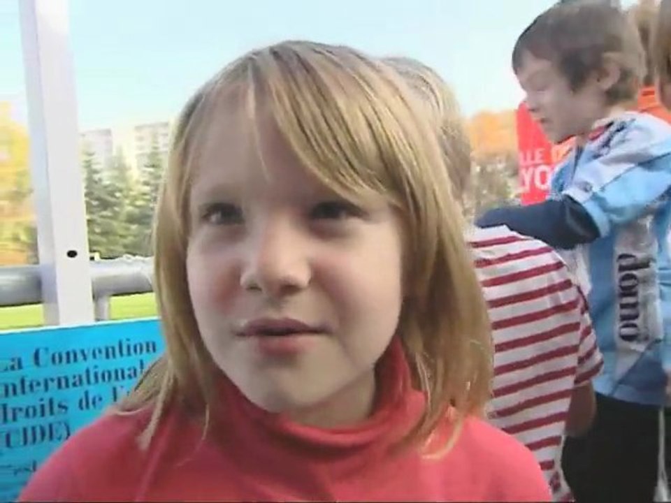Semaine des droits de l enfant