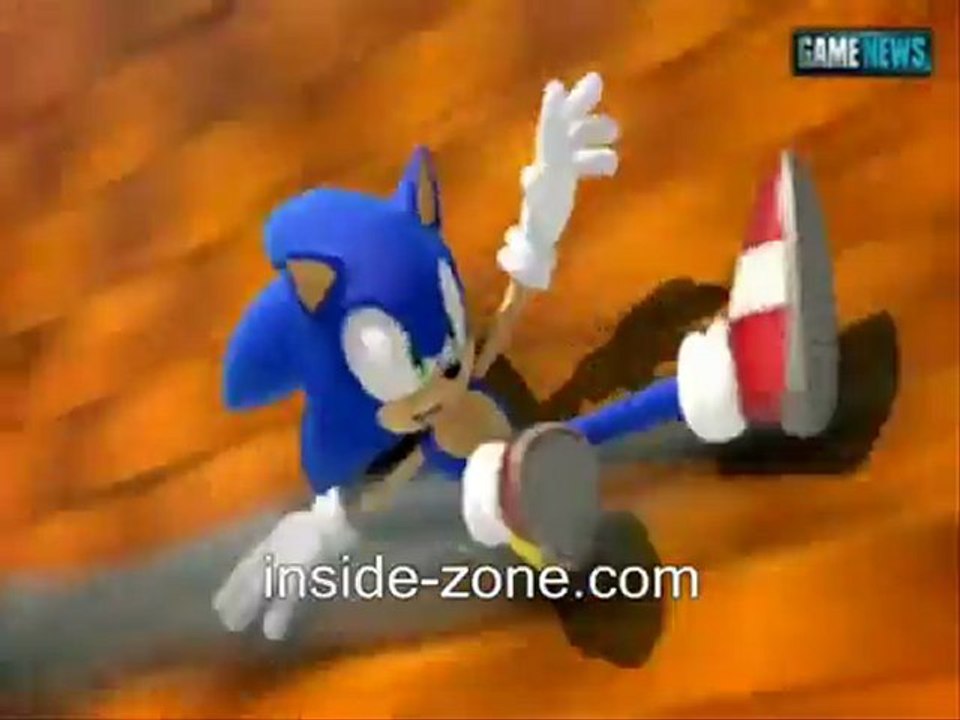 Download Sonic Generations PC GAME 2011 Full Version Free!