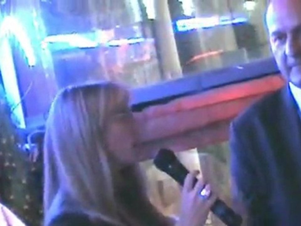 Fourchette d'or Sri Ganesh Marseille 16 septembre 2010 par Eric Duluc Federation Internationale du Tourisme