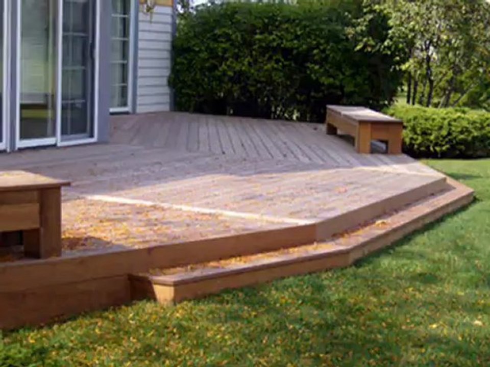 Virginia Deck and Patio