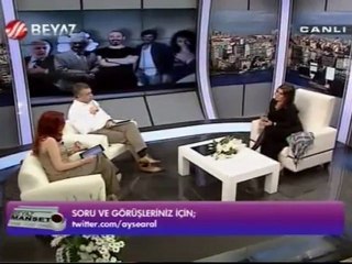 Beyaz Manşet 26. Bölüm 3.Kısım