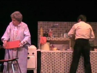 "LA REINE DE BEAUTE DE LEENANE" 27e Festival Festhéa