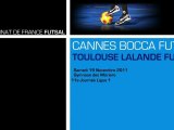 [Ligue 1] CBF - TOULOUSE LALANDE FUTSAL - 19-11-2011