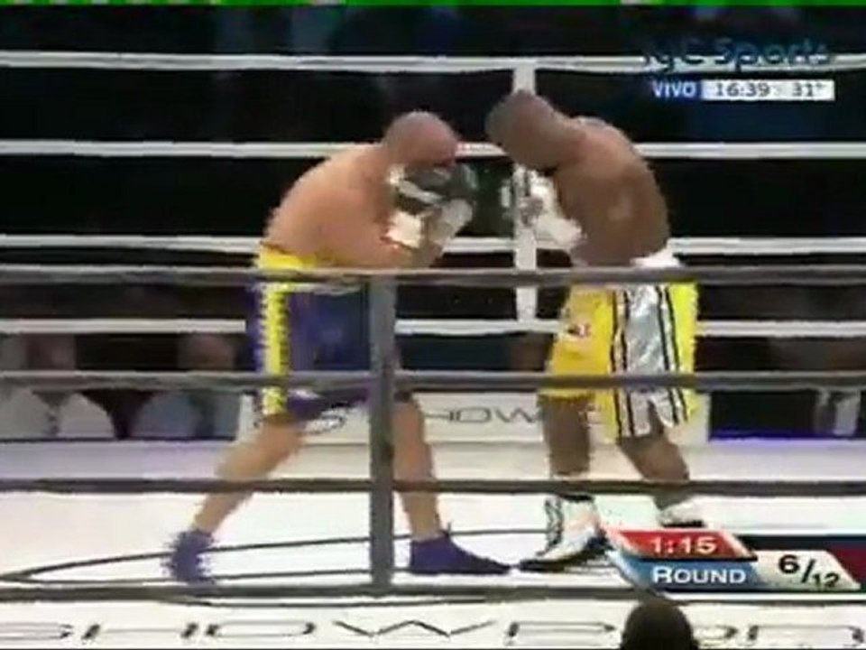 ILUNGA MAKABU vs PEDRO OTAS