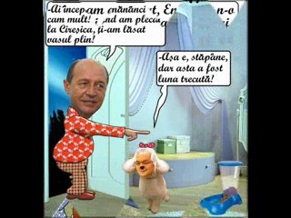 O ţară tristă plină de umor-Din caricaturile lui Mihai Matei