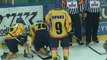 Relacja z meczu hokejowego MMKS Podhale - Zagłębie Sosnowiec