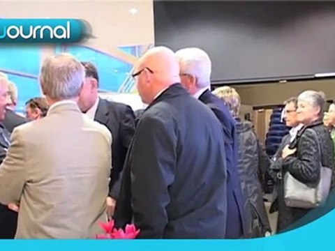 LCN-La Chaîne Normande-Le Journal Tout Image du Vendredi 4 Novembre 2011