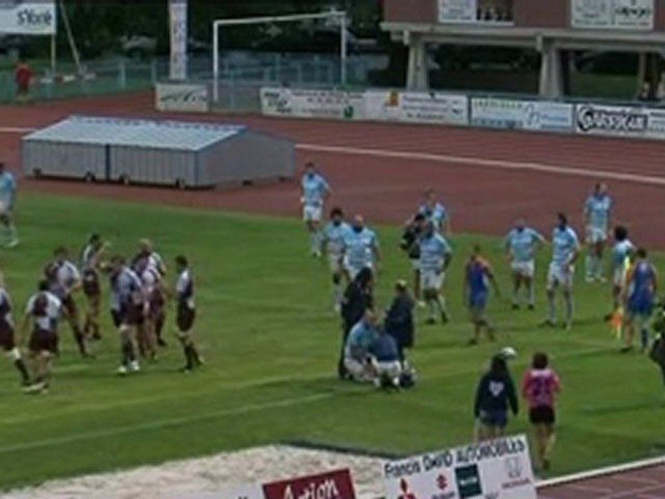 Saison 2011-2012 : PERIGUEUX / CSBJ