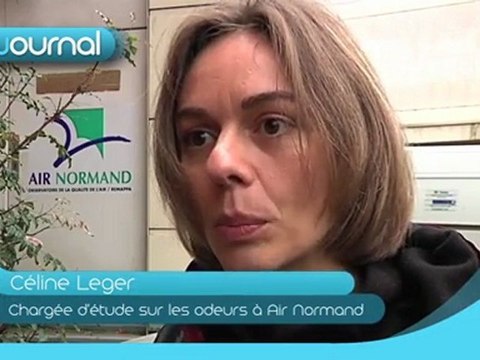 LCN-La Chaîne Normande-Le Journal Tout Image du Mardi 8 Novembre 2011