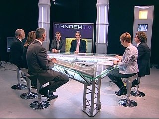 Tandem TV novembre 2011 : créer ou reprendre une entreprise