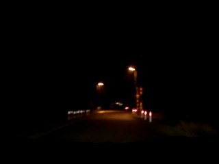 Podróż nocą
