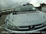 Peugeot-207 Karting du Luc Novembre 2011