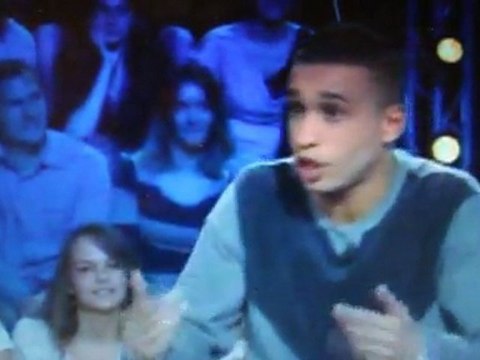 Mister You et les harkis : les questions d'Audrey Pulvar