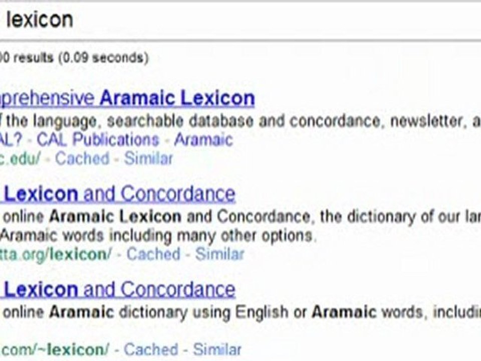 Dailymotion - Jésus disait ALLAH - une vidéo Expression Libre