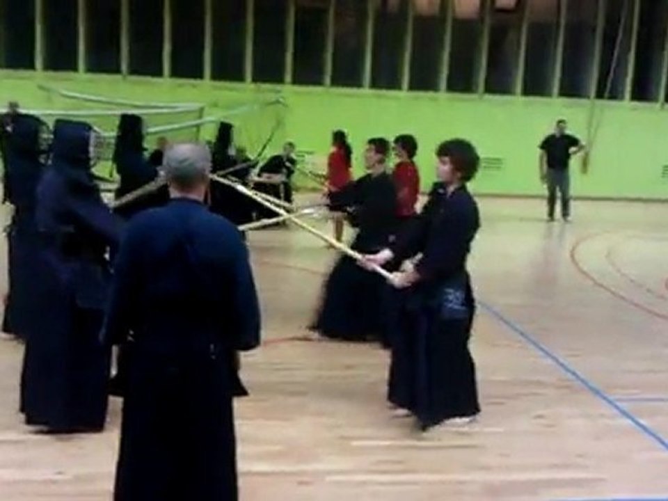 Uchikomi Jeunes Lyon 2011