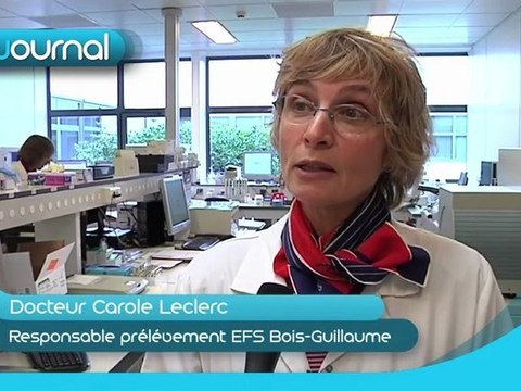 LCN-La Chaîne Normande-Le Journal Tout Image du Mardi 15 Novembre 2011