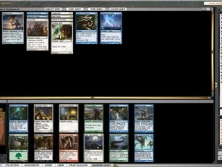 MTG - Draft ISD 009 - Draft avec LSV