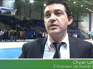 L'aventure européenne de Basket Landes