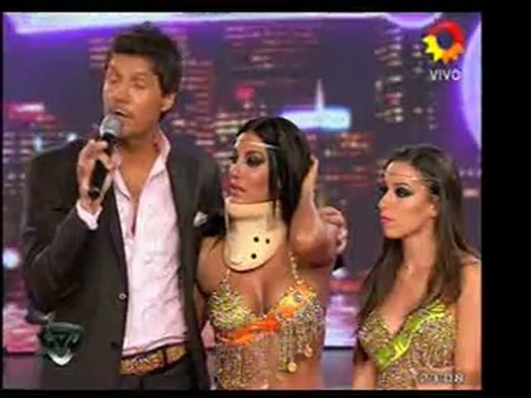 Pronto.com.ar Pelea Moria - Pachano - Silvina Escudero 1