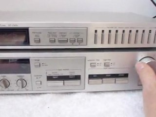 TECHNICS SUZ65 NEW CLASS A