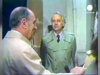 Danielle Mitterand öldü