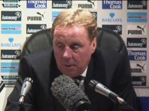 Erfolgreiches Comeback für Redknapp