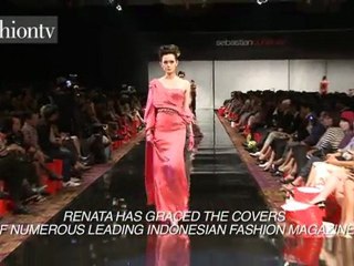 Models Talk: Renata Kusmanto, Exclusive Interview | FTV