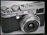 Fujifilm X100 12.3 MP APS-C CMOS EXR Digital Camera - ...