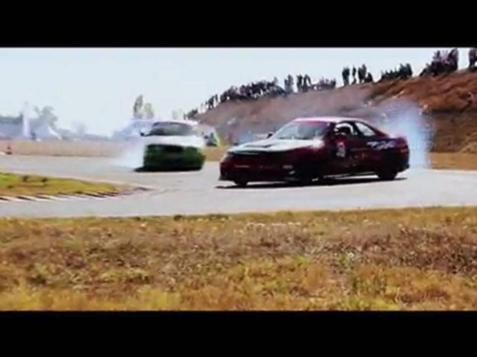 Drift Challenge 2011 - Round 5 - Muret