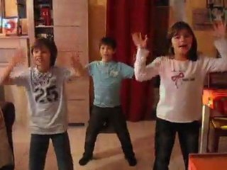 le samedi soir nous on s'eclate