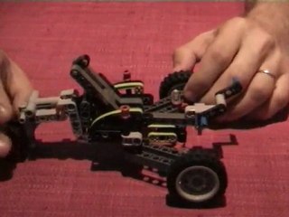 Difftrike Lego Concept 1: Intro