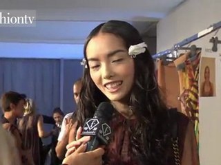 Alberta Ferretti Spring 2012 - Milan Fashion Week | FTV