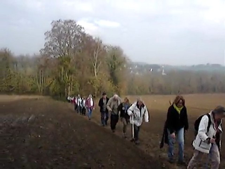 Petit matin sur Plouër