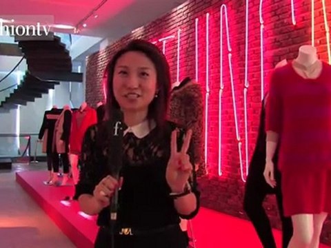 DKNY Winter 2012 - New Collection, Beijing | FTV