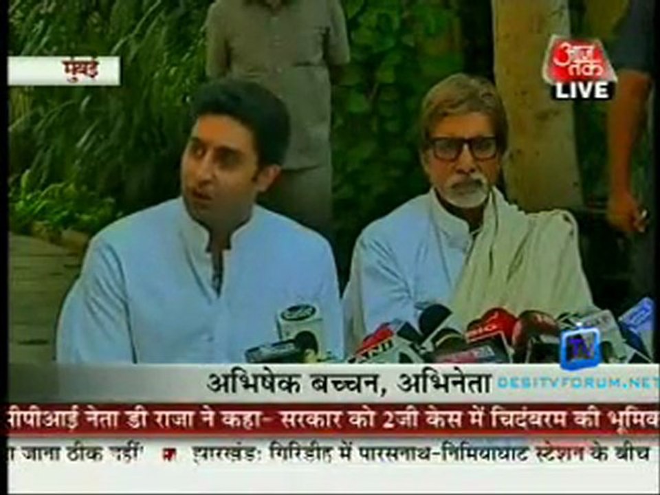 Movie Masala [AajTak News] - 22nd November 2011 Part2