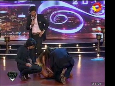 Pronto.com.ar Accidente Silvina Escudero